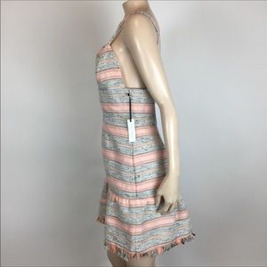 New Lovers + Friends Heidi mini dress